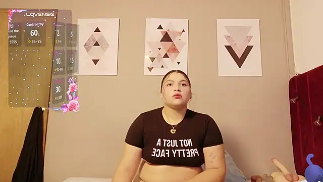chubbykinkyygirl online show from July 18, 12:42 pm