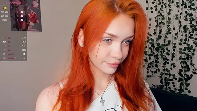 Foxy blush online show from November 20, 8:08 pm