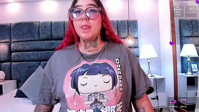 atennea diiossa online show from November 19, 12:05 pm