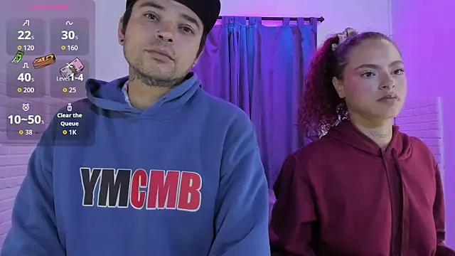 Caroline Clark420 online show from February 24, 1:36 am