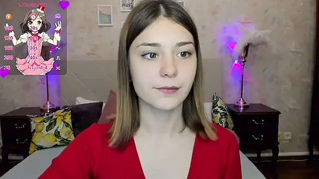 Snapshot of MargoChill chatting on November 11, 2:17 pm MargoChill online show from November 11, 2:17 pm