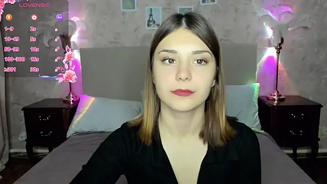 Snapshot of MargoChill chatting on November 26, 2:40 pm MargoChill online show from November 26, 2:40 pm