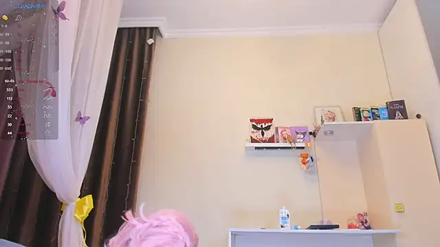 Gongjulee online show from February 8, 1:42 am