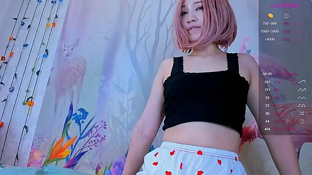Gongjulee online show from August 5, 12:02 am