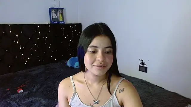 Megan ve online show from October 29, 2:14 am