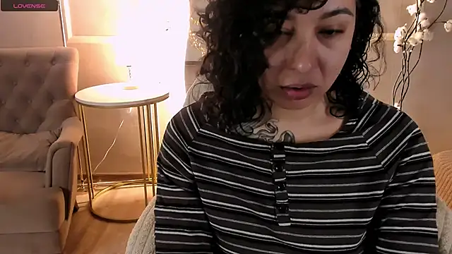 Aisha Goldstein online show from February 8, 6:06 am