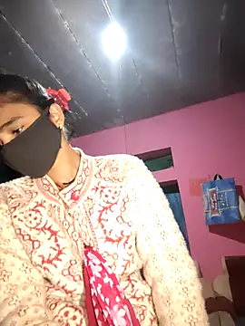 Snapshot of Mehta_seema chatting on December 15, 1:10 am Mehta seema online show from December 15, 1:10 am