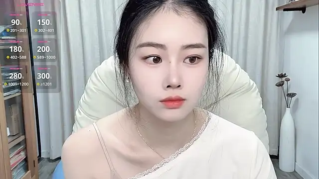 Snapshot of XFDLL-BAOBEI chatting on October 20, 2:12 am XFDLL-BAOBEI online show from October 20, 2:12 am