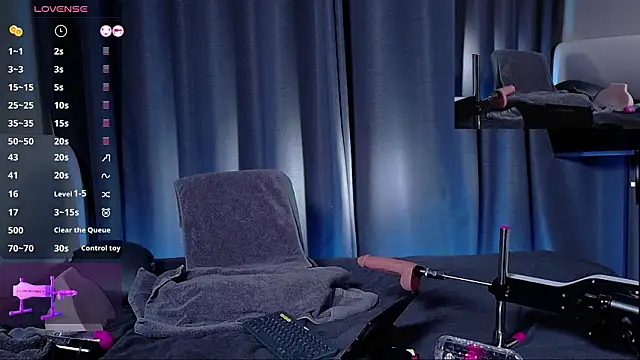 koreanboy2341 online show from March 7, 8:00 am