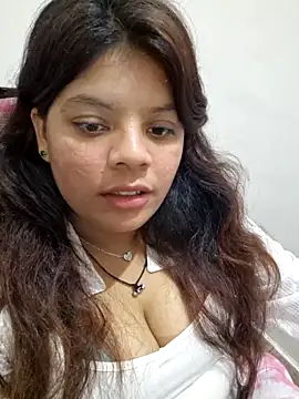 kajal77715 online show from October 21, 1:23 pm