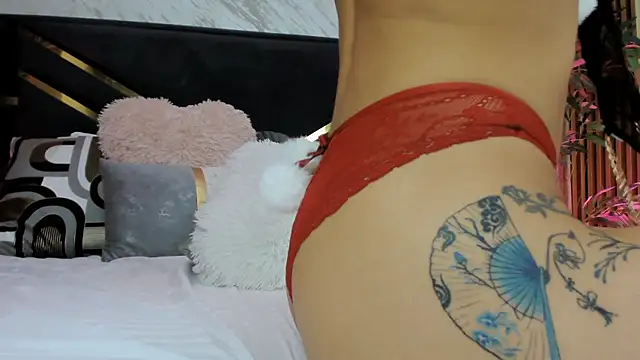 amara seli online show from December 3, 8:18 pm