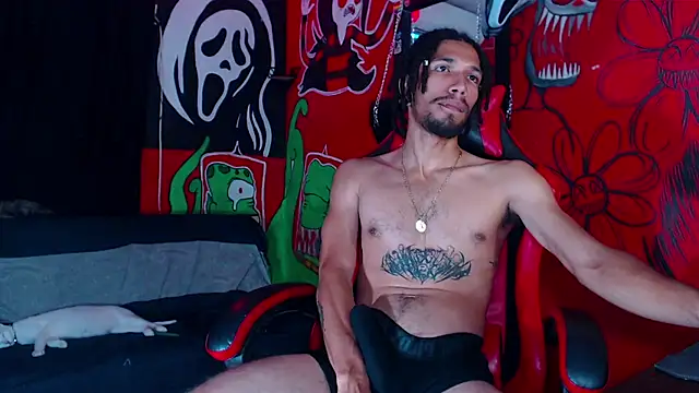 Monsterdominationx online show from November 7, 2:28 pm