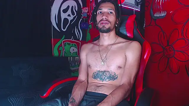 Monsterdominationx online show from November 9, 6:44 am