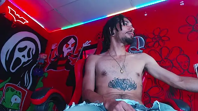 Monsterdominationx online show from November 11, 2:28 pm