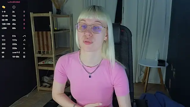 lovedrope online show from March 5, 7:15 am