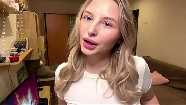 VictoriaMystery online show from November 20, 3:12 pm