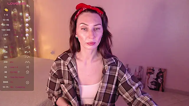 Lilith Sora online show from December 13, 11:10 pm