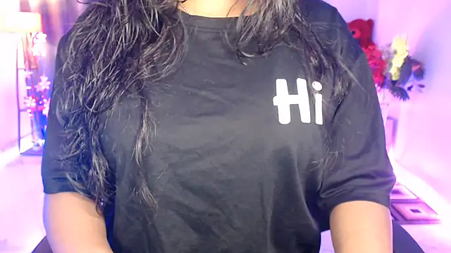 Snapshot of Rashiii_ chatting on July 21, 2:08 pm Rashiii online show from July 21, 2:08 pm