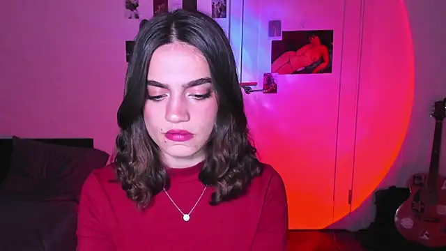 Snapshot of nightfloatt chatting on October 14, 8:53 pm nightfloatt online show from October 14, 8:53 pm