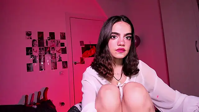 Snapshot of nightfloatt chatting on November 20, 4:45 am nightfloatt online show from November 20, 4:45 am