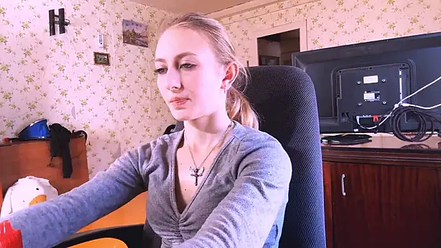 AmeliLia online show from March 16, 11:14 am