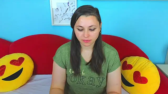 Snapshot of Soft_Lilly chatting on November 3, 6:47 am Soft Lilly online show from November 3, 6:47 am