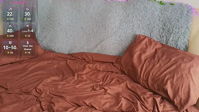 Snapshot of ViolaHight chatting on March 8, 4:27 am ViolaHight online show from March 8, 4:27 am