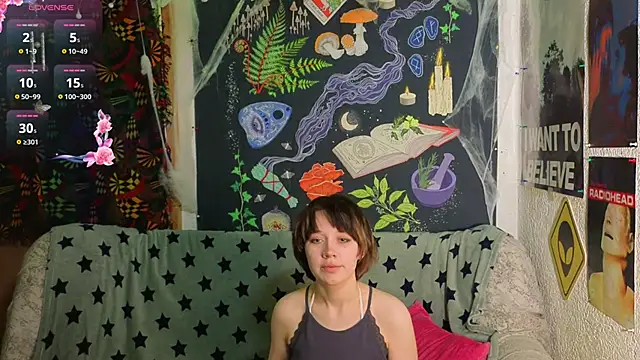 Snapshot of ReincarnatedAngel chatting on November 30, 8:24 pm ReincarnatedAngel online show from November 30, 8:24 pm