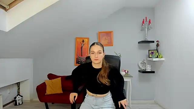 AnneWilsonn online show from October 13, 3:23 pm