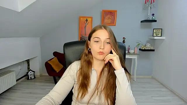 AnneWilsonn online show from November 10, 12:26 pm