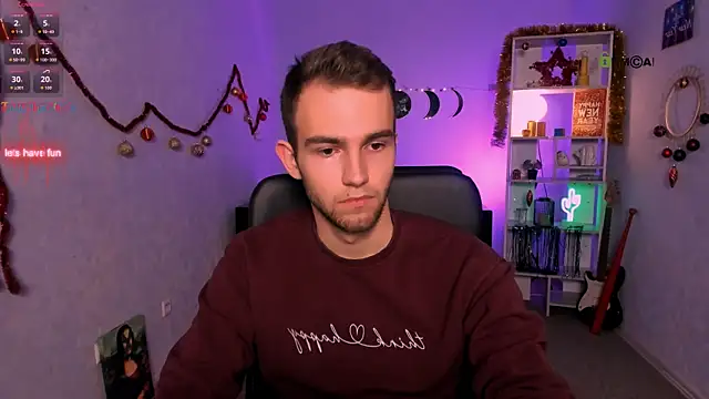 astren villo online show from January 7, 8:11 pm