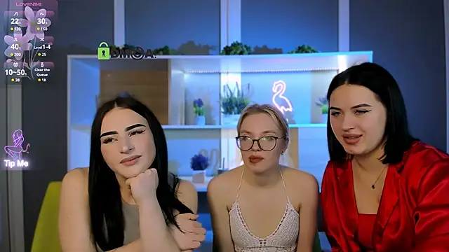 sendi cais online show from March 7, 9:01 pm