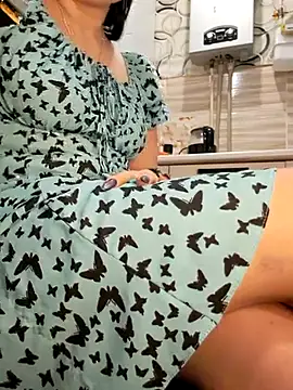 Snapshot of Kisa654 chatting on February 5, 5:39 pm Kisa654 online show from February 5, 5:39 pm