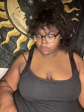 TheChubbySiren online show from January 14, 3:01 am