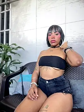 NovaFoxx online show from October 26, 2:23 pm