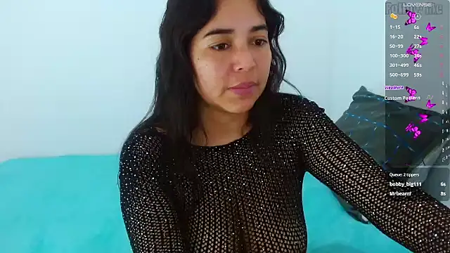 HaannaAGT online show from November 18, 8:13 pm