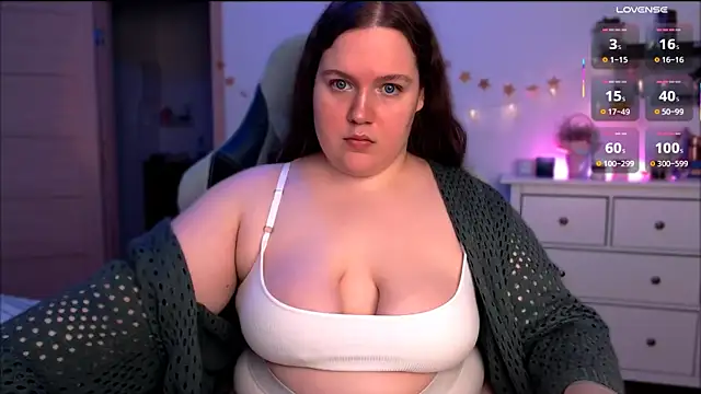 SummerTina online show from February 19, 3:49 pm