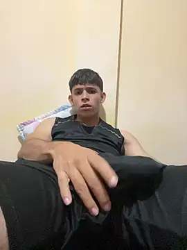 Michael black01 online show from March 10, 1:10 am