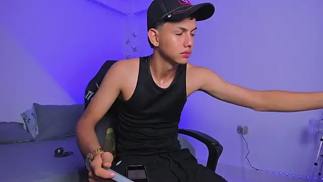 Axel Cody  online show from October 31, 11:33 am