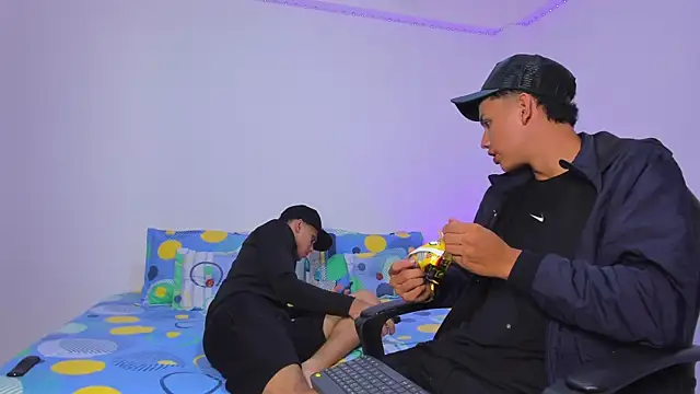 Axel Cody  online show from November 27, 7:49 pm