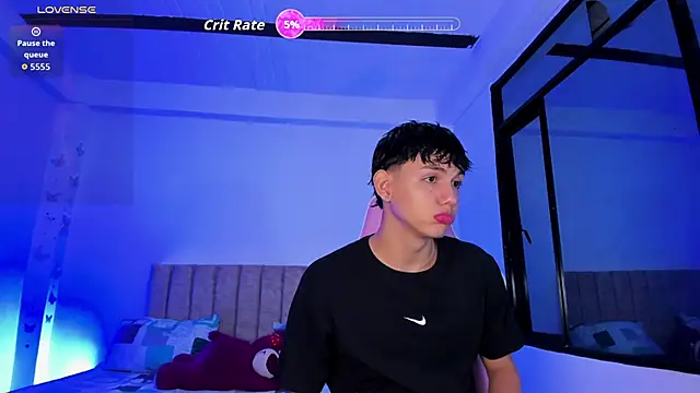 Axel Cody  online show from March 7, 12:24 pm