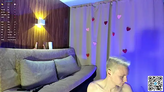 Logan mett online show from February 12, 3:07 pm