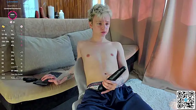 Logan mett online show from May 8, 1:16 pm