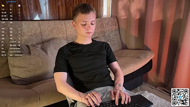 Logan mett online show from June 8, 12:27 pm