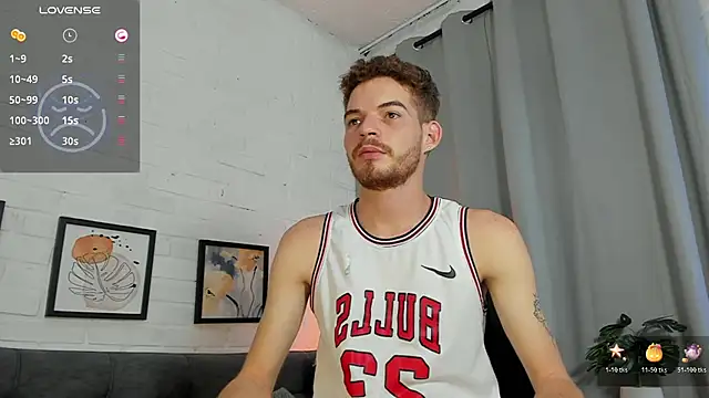 MATEO HUNTER online show from November 13, 3:27 am