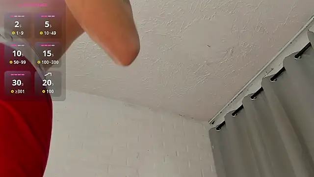 MATEO HUNTER online show from January 10, 1:35 pm