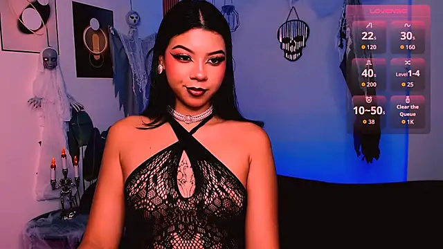 Snapshot of ivonyrose_ chatting on October 22, 8:19 pm ivonyrose online show from October 22, 8:19 pm