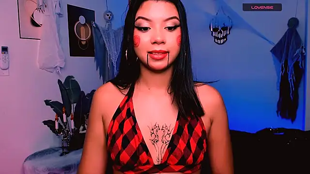 Snapshot of ivonyrose_ chatting on October 27, 8:46 pm ivonyrose online show from October 27, 8:46 pm