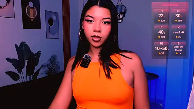 Snapshot of ivonyrose_ chatting on November 5, 2:11 am ivonyrose online show from November 5, 2:11 am