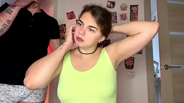 live sexy online show from October 30, 7:10 am